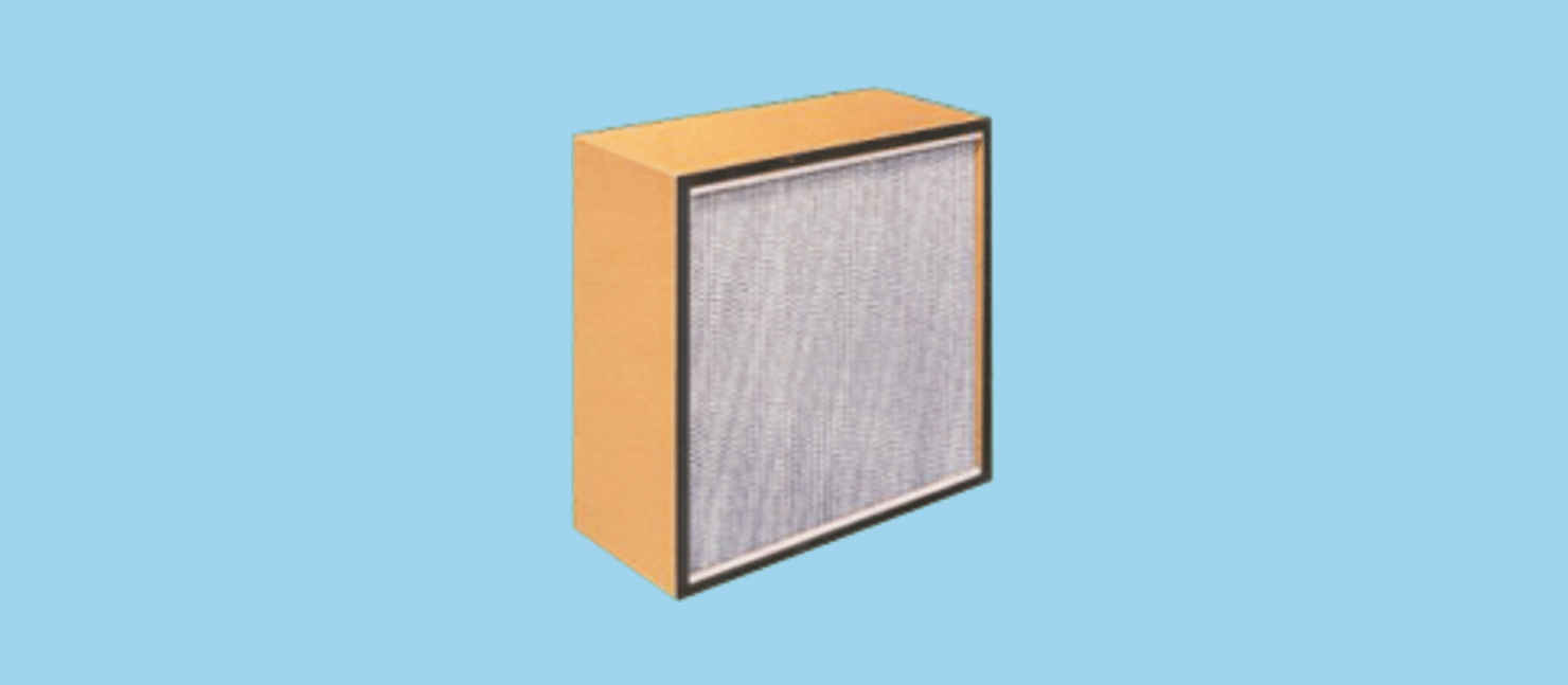 有隔板高效過(guò)濾器